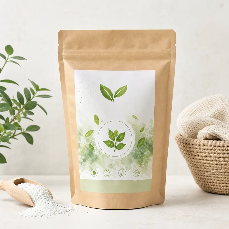 Bột giặt lá sinh học - ảnh sản phẩm Cartiva