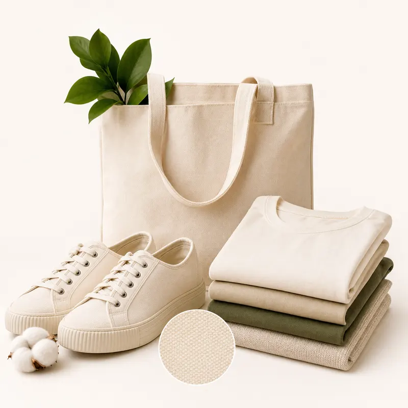 Giày canvas sinh thái - ảnh sản phẩm Cartiva