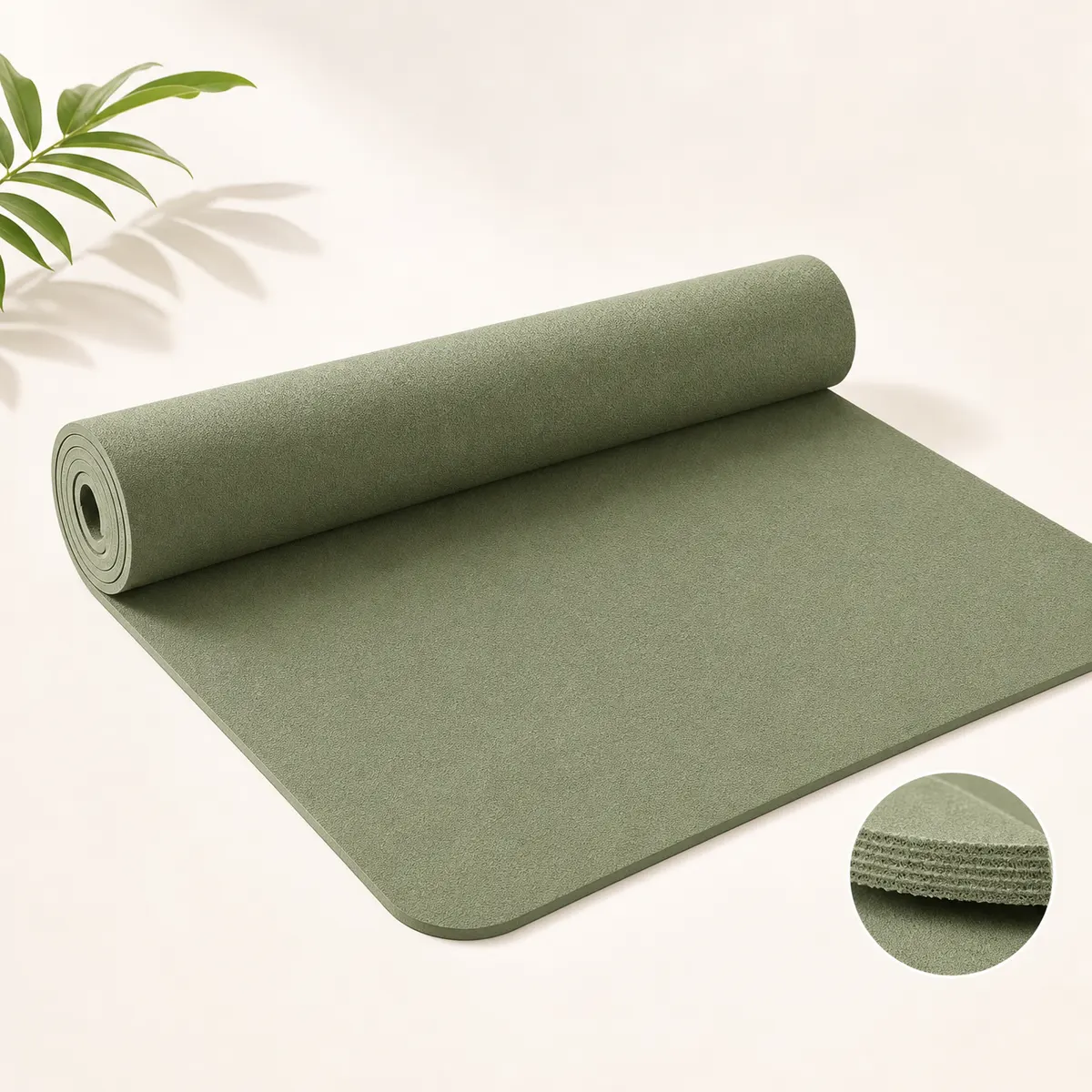 Thảm yoga cao su tự nhiên - ảnh sản phẩm Cartiva