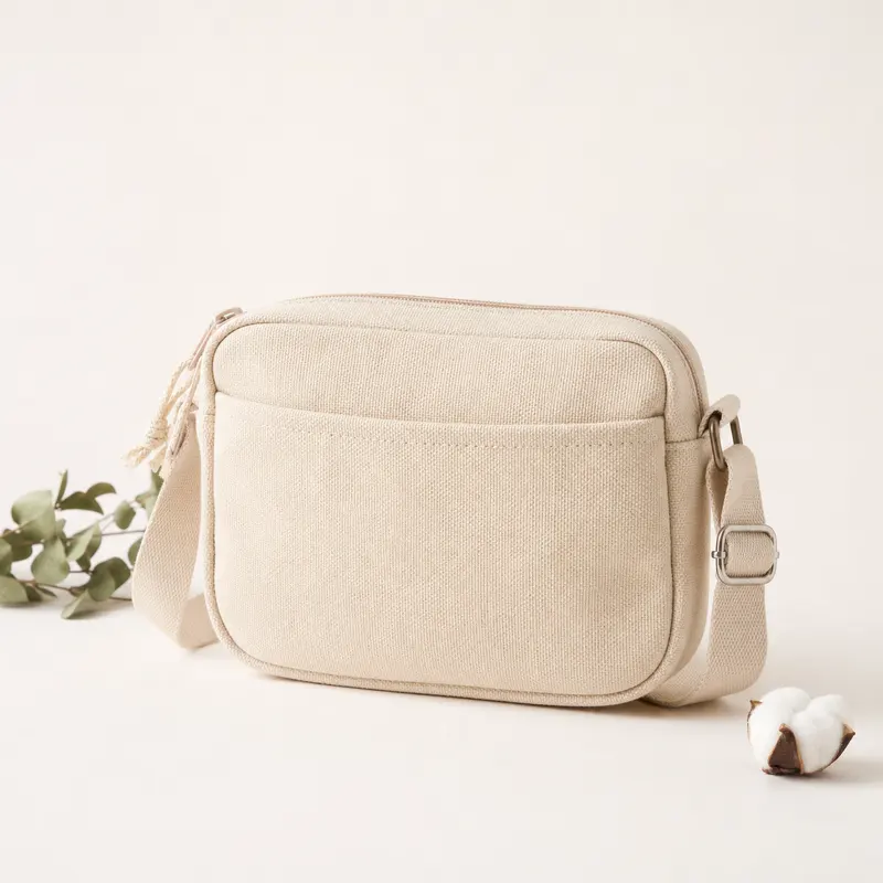 Túi đeo chéo vegan basic - ảnh sản phẩm Cartiva